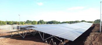 Image à la une de Energies renouvelables : La centrale solaire de Marovoay est opérationnelle