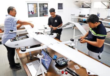 Image à la une de Technologie : drones cargo fabriqués à Madagascar