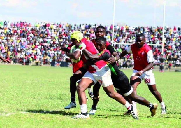 Image à la une de Coupe de rugby de Madagascar – Le TAM surprend avec 3 points en quarts