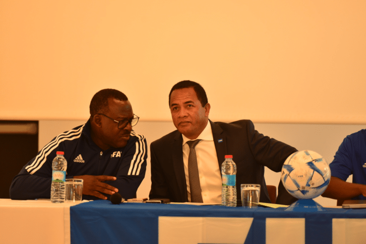Image à la une de Football : une académie de football sera mise en place à Madagascar.
