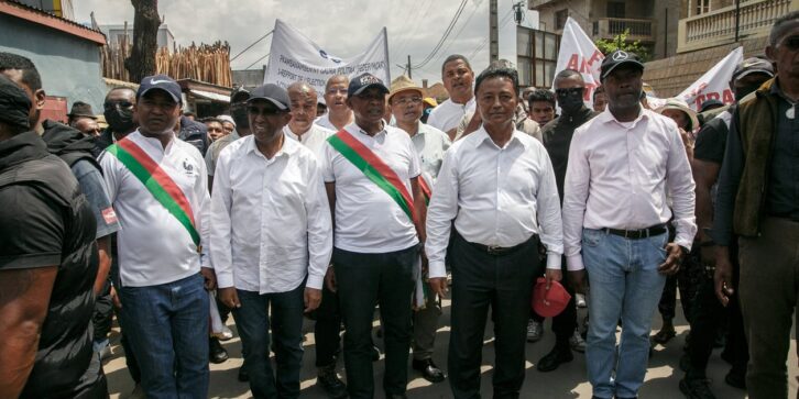 Image à la une de À Madagascar, l’opposition cherche sa voie après la réélection de Rajoelina