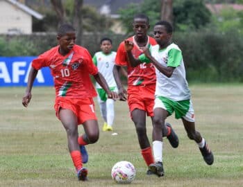 Image à la une de FOOTBALL – CHAMPIONNAT D’AFRIQUE SCOLAIRE – Les filles résistent, les garçons ratent leur entrée