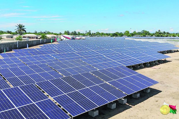 Image à la une de Energie verte – 5 hectares de parc solaire pour Ambatomirahavavy et Itaosy