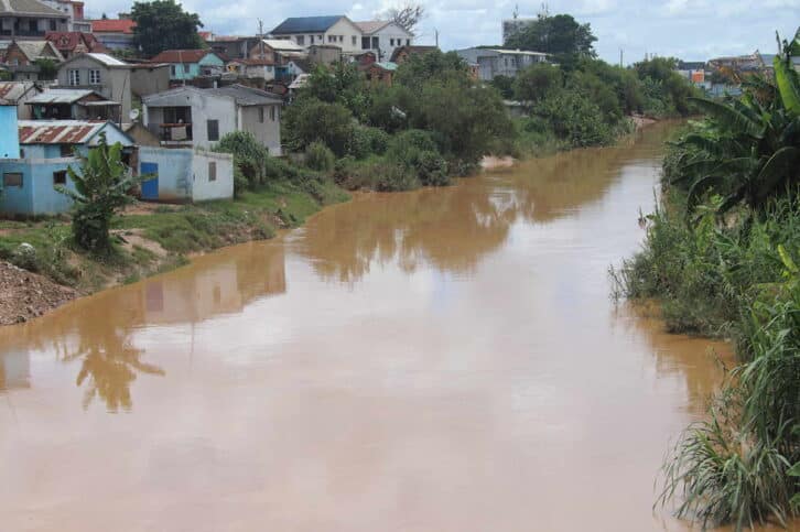 Image à la une de AMPITATAFIKA  – Un millier de personnes exposées à l’inondation