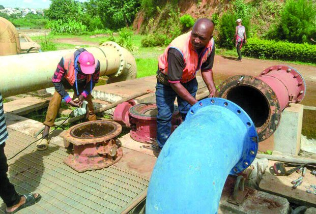Image à la une de Problème d’eau  potable – Plus de 60.000 m3 de gap à combler pour Tanà