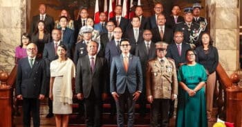 Image à la une de Nouveau gouvernement : 15 ministres reconduits