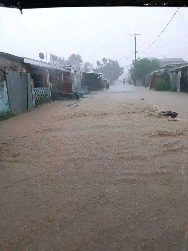 Image à la une de Fortes pluies – 4 personnes décédées, 3 portées disparues