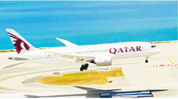 Image à la une de TRANSPORT AÉRIEN – Qatar Airways arrive en force