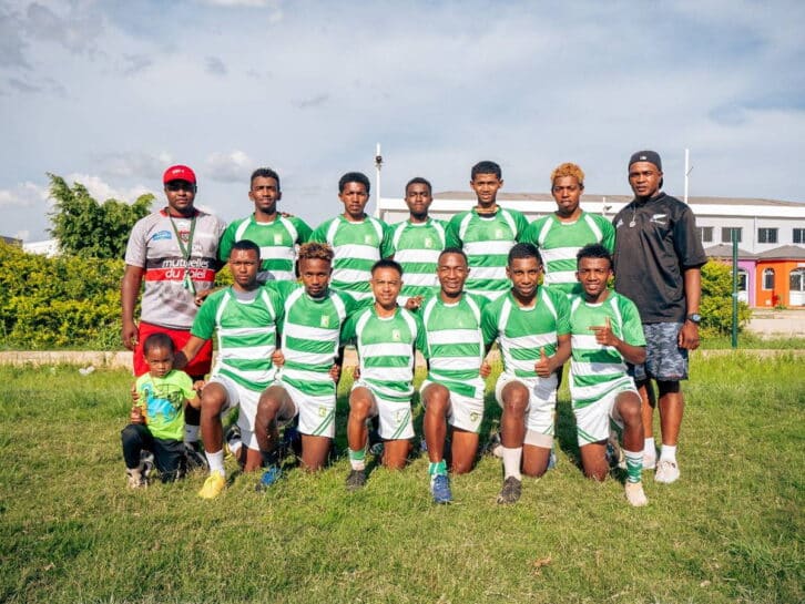 Image à la une de RUGBY- AROI – Malagasy Rugby enclenche la vitesse supérieure