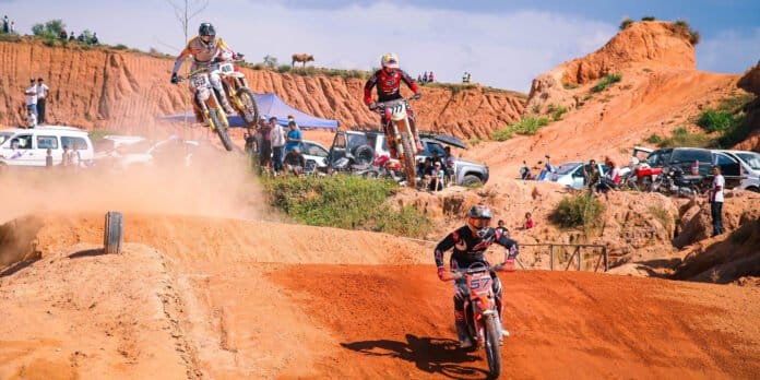 Image à la une de Motocross : Le MX IMC ouvre la saison