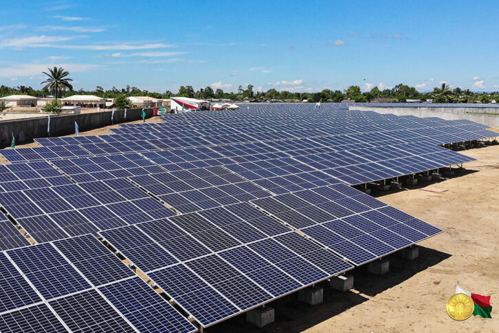 Image à la une de ÉNERGIE – De nouveaux parcs   solaires en perspective