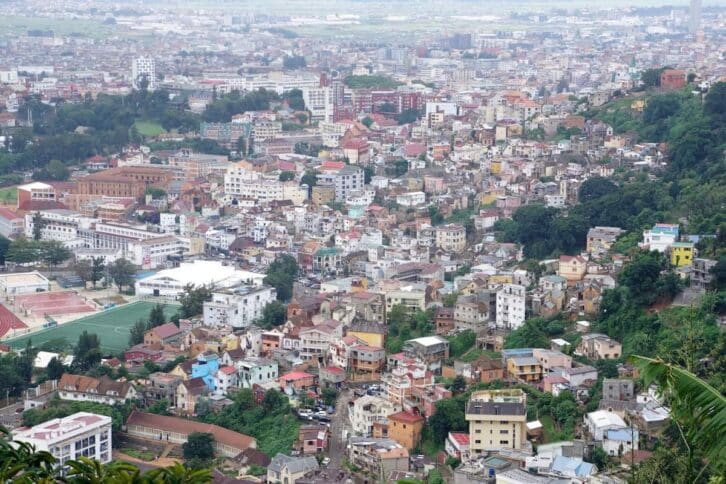 Image à la une de IFPB – Faible taux de recouvrement à Antananarivo