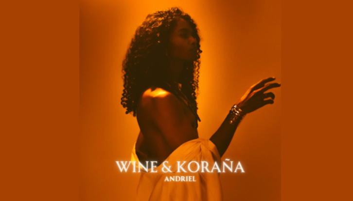 Image à la une de Quelles innovations Andriel apporte-t-il avec son EP Wine & Koraña ?