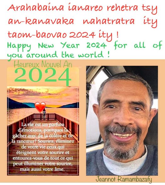 Image à la une de MADAGATE MIARAHABA ANAREO NAHATRATRA NY TAOM-BAOVAO 2024