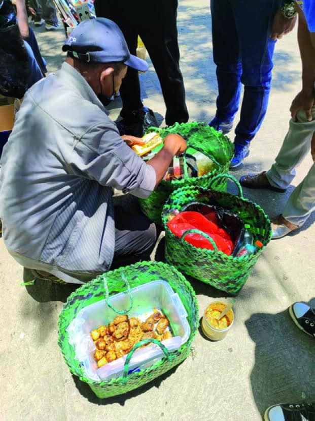 Image à la une de Centre-ville d’Antananarivo – Ces « street-food » qui percent !