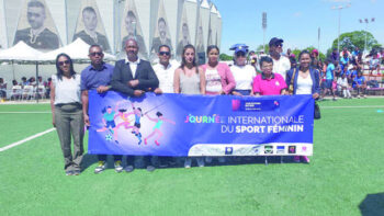 Image à la une de Journée mondiale du sport féminin - Madagascar s’y engage plus que jamais