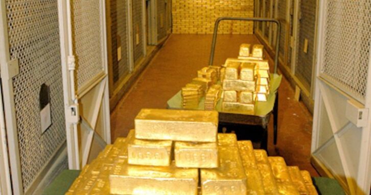 Image à la une de Madagascar prévoit d’exporter 15 tonnes d’or par an