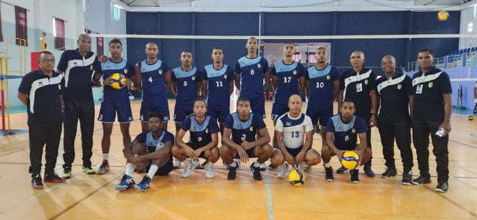 Image à la une de Volley-ball – CCC Zone 7 : Madagascar hôte du tournoi du 22 février au 2 mars