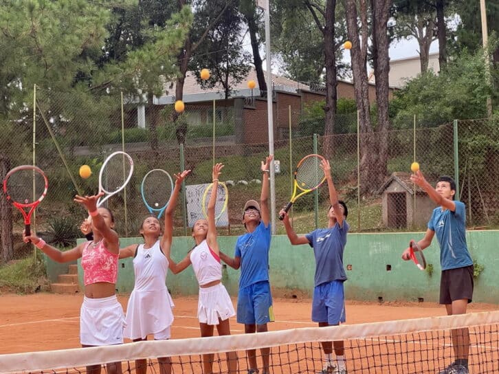 Image à la une de TENNIS – ITF/CAT SOUTHERN AFRICAN JUNIOR – Sept raquettes malgaches en lice
