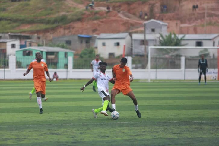 Image à la une de FOOTBALL – COUPE DE MADAGASCAR – Fanalamanga et Disciples FC défient CFFA et Elgeco Plus