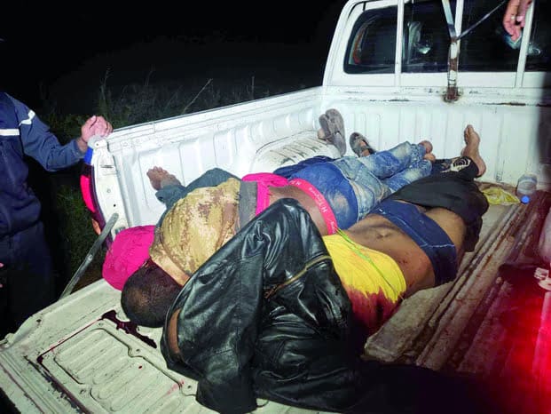 Image à la une de Tentative d’enlèvement d’un Indien – Trois ex-détenus de Tsiafahy éliminés
