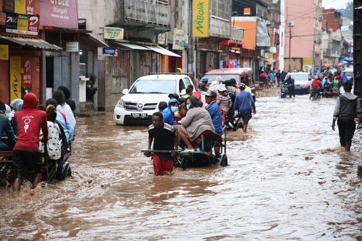 Image à la une de INTEMPÉRIES – Le nombre de victimes des précipitations augmente