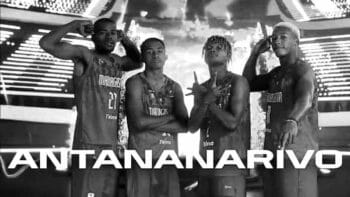 Image à la une de Basket phygital – Games of The Future: L’équipe d’Antananarivo, éliminée en quarts