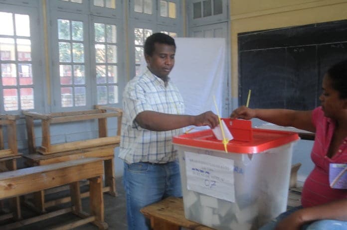 Image à la une de Élections législatives : Le régime sous la menace du « vote sanction »