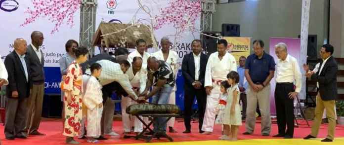 Image à la une de Judo : Le Kagami Biraki s’est tenu ce week-end