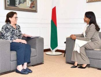 Image à la une de États-Unis – Madagascar : Renforcement de la coopération bilatérale