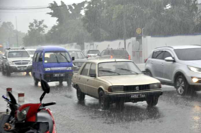 Image à la une de Fortes précipitations : L’eau monte à une vitesse grand V à Tana