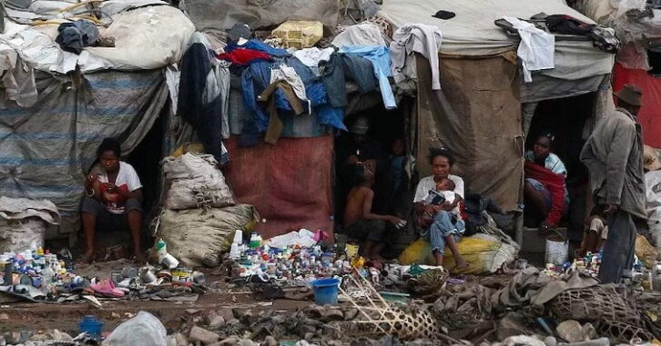 Image à la une de Aggravation de la pauvreté en milieu urbain