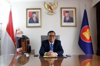 Image à la une de DIPLOMATIE –  L’Indonésie favorable à une ambassade malgache à Jakarta