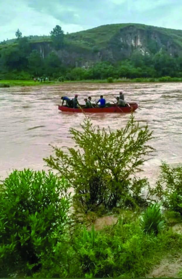 Image à la une de Rivière de Sisaony – La vigilance jaune « menace de danger » maintenue 