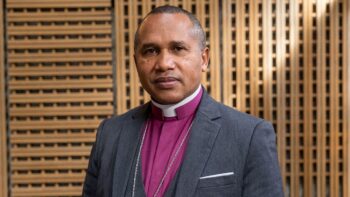 Image à la une de À Madagascar, Denis Rakotozafy, entre pasteur et médiateur