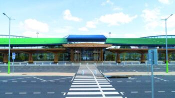 Image à la une de Qualité de services - L’aéroport international d’Antananarivo obtient une distinction