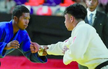 Image à la une de Judo-Dojo national – Où en est la procédure ?