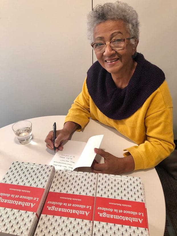 Image à la une de Salon du livre africain – D’éminents écrivains malagasy à Paris