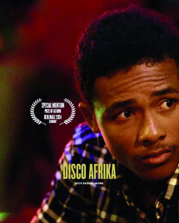 Image à la une de Festival du film de Berlin – Le long-métrage « Disco Afrika » de Luck Razanajaona primé 