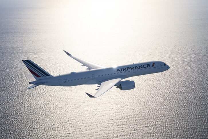 Image à la une de DESSERTE AÉRIENNE – Air France augmente la liaison Antananarivo-Paris