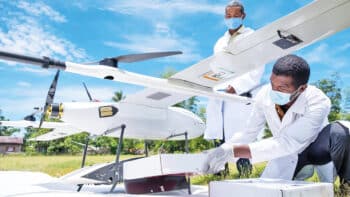 Image à la une de AVIATION CIVILE  – De nouvelles réglementations pour l’usage des drones