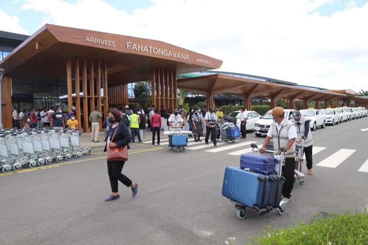 Image à la une de TRANSPORT AÉRIEN – L’aéroport d’Ivato se distingue en Afrique