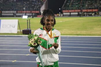 Image à la une de Sidonie Fiadanantsoa peut-elle devenir une championne mondiale après son succès aux Jeux africains ?
