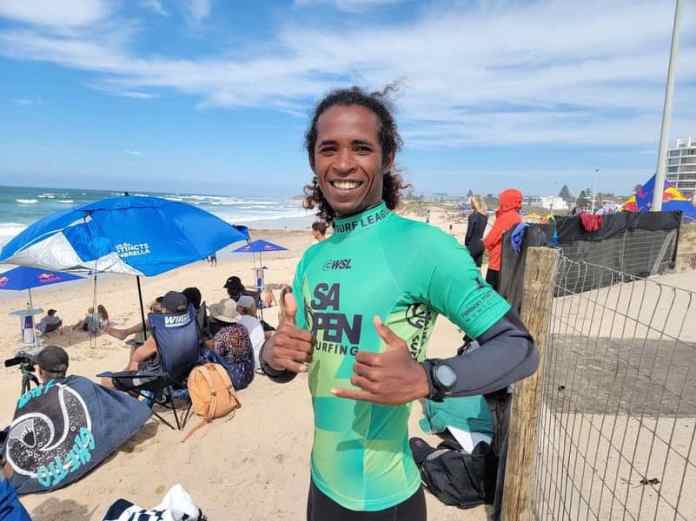 Image à la une de Surf : Joe Kennedy termine à la 19ème place