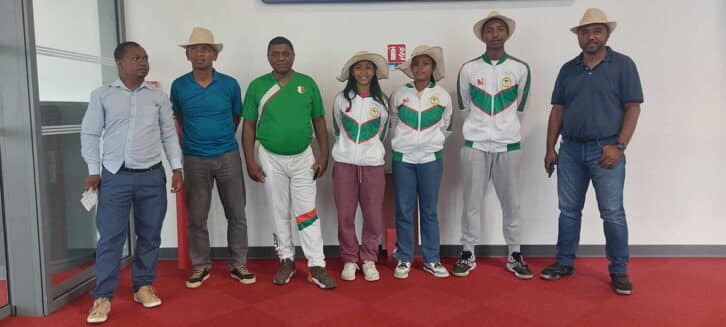 Image à la une de JEUX AFRICAINS – ACCRA – Madagascar aligne soixante-quatre athlètes