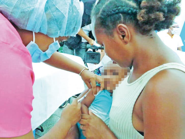 Image à la une de PRÉVENTION DES MALADIES – Le taux de couverture vaccinale repart à la hausse