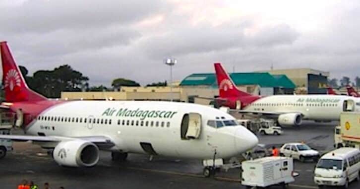 Image à la une de Madagascar Airlines renforce sa flotte dans le cadre de son redressement
