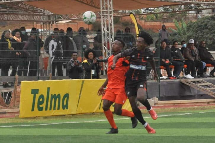 Image à la une de FOOTBALL – COUPE DE MADAGASCAR – La moitié des clubs d’Analamanga présente