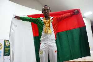 Image à la une de 13es Jeux africains : Madagascar décroche 3 médailles d’or, 1 en argent et 7 de bronze