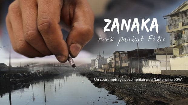 Image à la une de Ciném’Alliance – La fiction malagasy « Zanaka, ainsi parlait Félix » à l’affiche